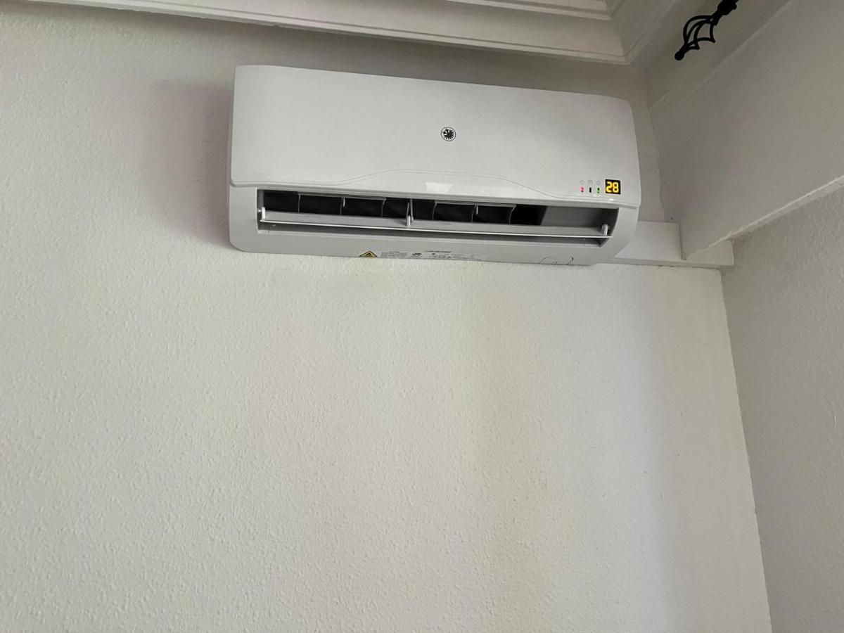 Calpe Playa Reformado Amplio 50M De La Arena Wifi Apartment Ngoại thất bức ảnh