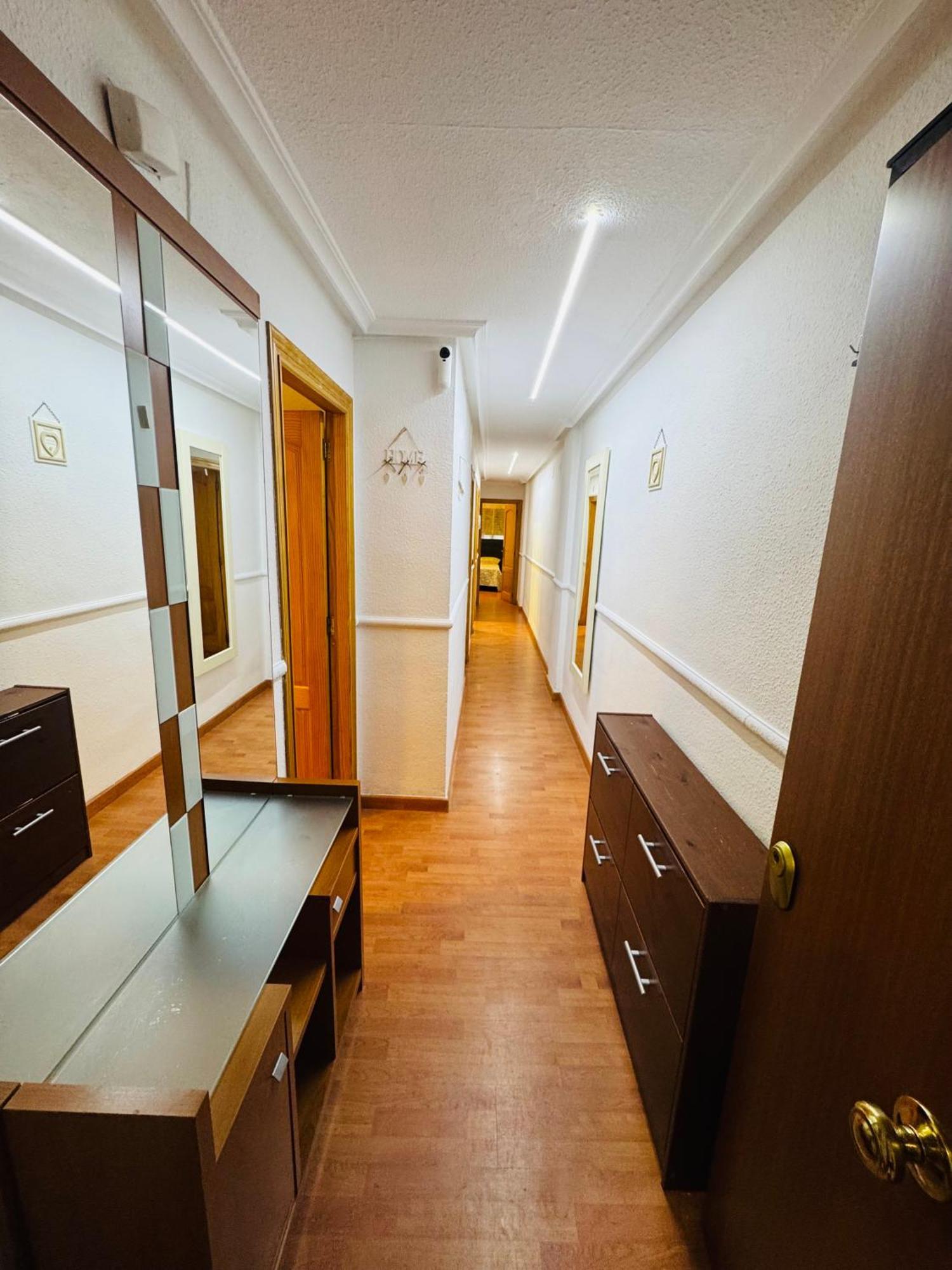 Calpe Playa Reformado Amplio 50M De La Arena Wifi Apartment Ngoại thất bức ảnh