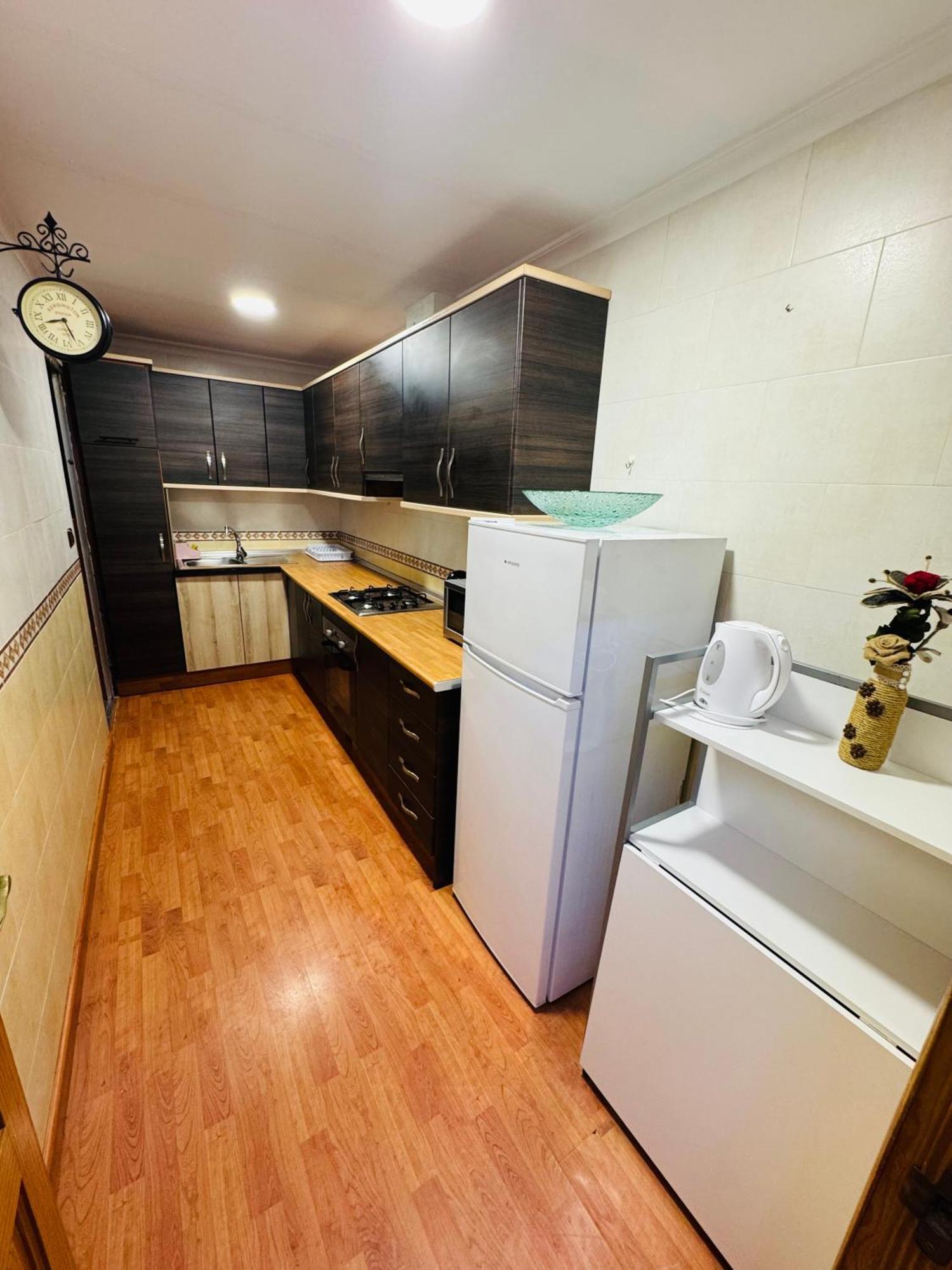 Calpe Playa Reformado Amplio 50M De La Arena Wifi Apartment Ngoại thất bức ảnh