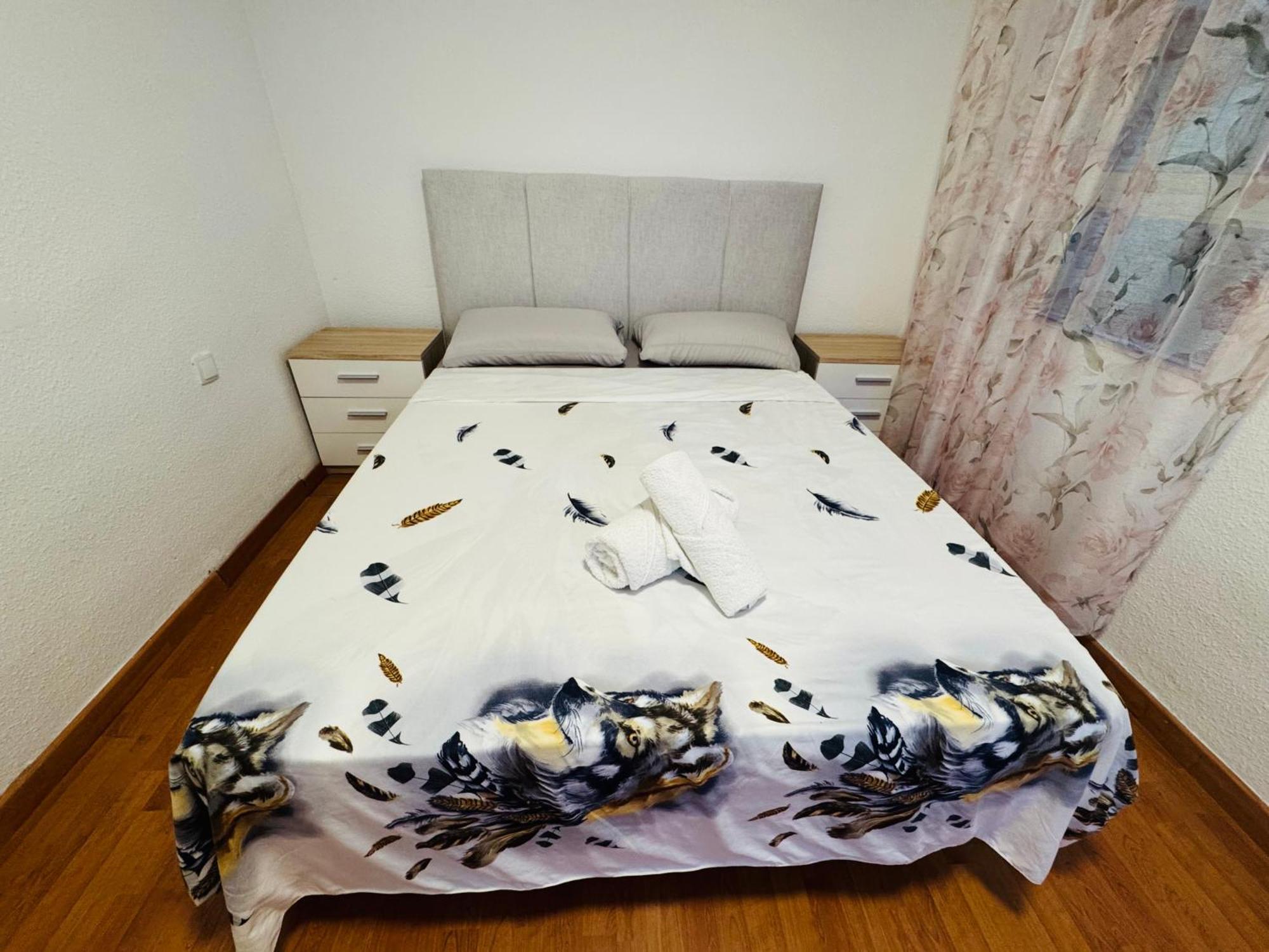 Calpe Playa Reformado Amplio 50M De La Arena Wifi Apartment Ngoại thất bức ảnh