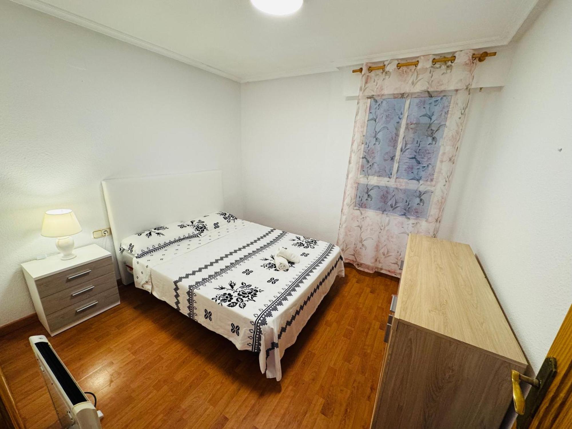 Calpe Playa Reformado Amplio 50M De La Arena Wifi Apartment Ngoại thất bức ảnh