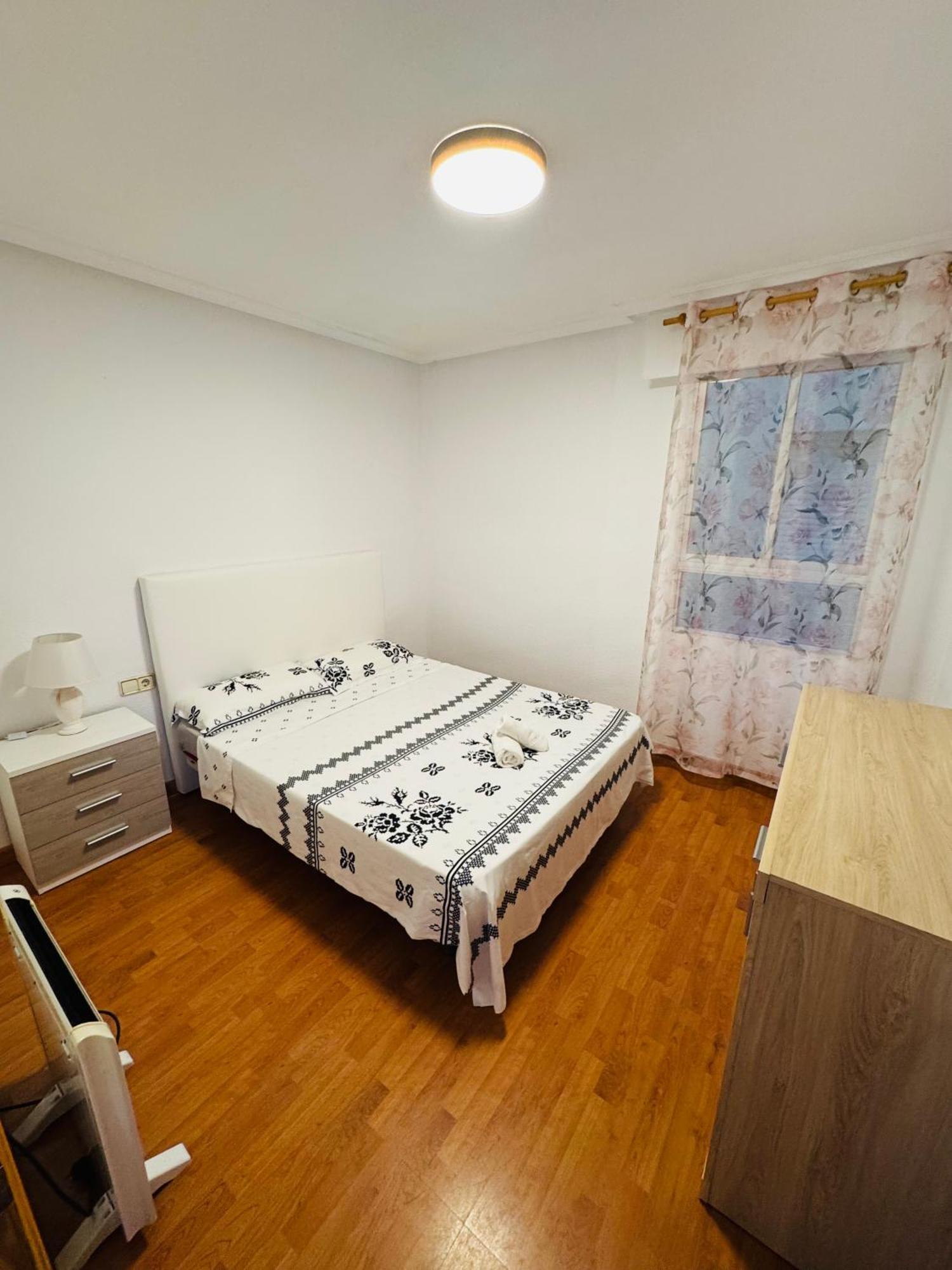 Calpe Playa Reformado Amplio 50M De La Arena Wifi Apartment Ngoại thất bức ảnh