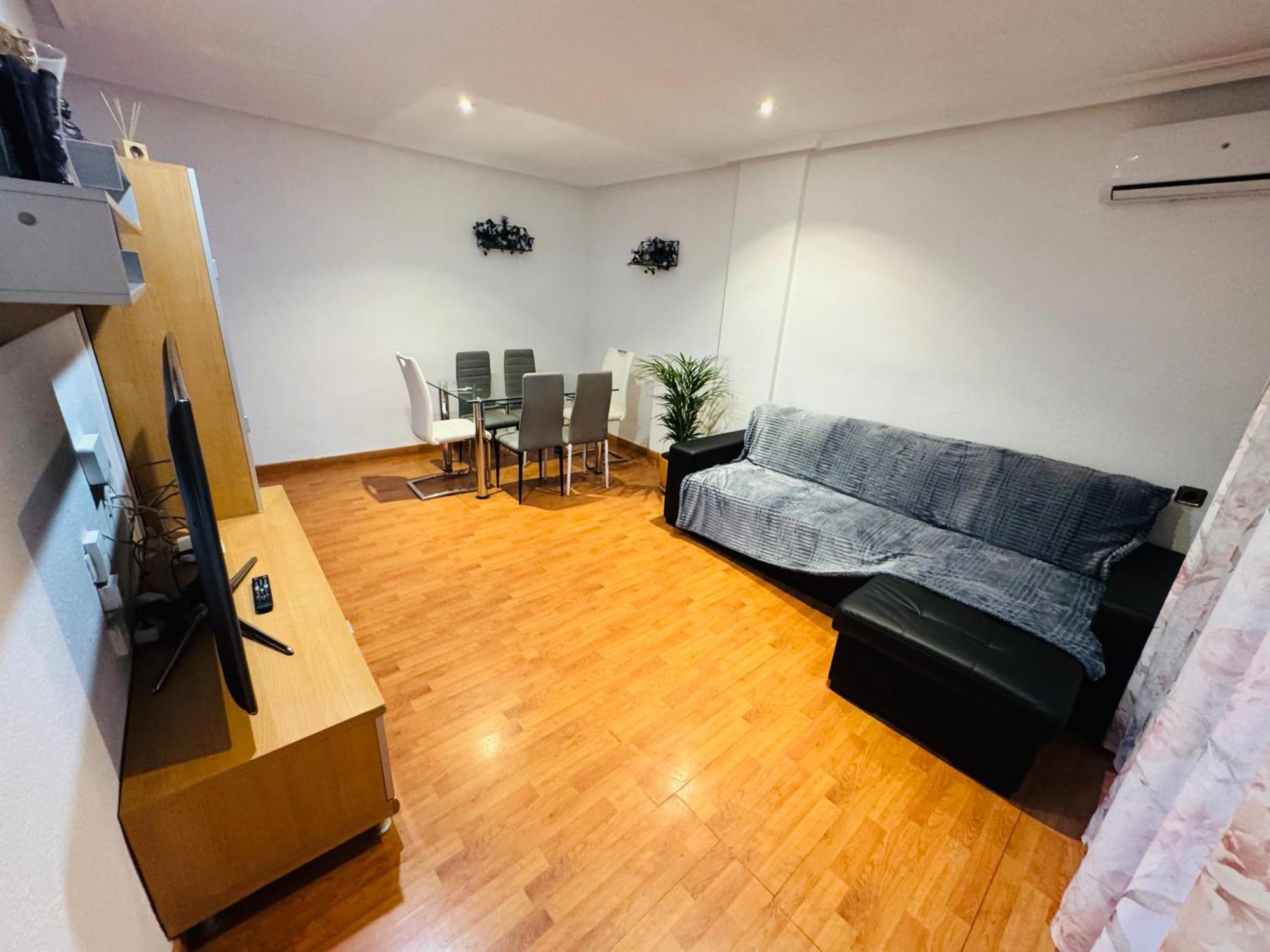 Calpe Playa Reformado Amplio 50M De La Arena Wifi Apartment Ngoại thất bức ảnh