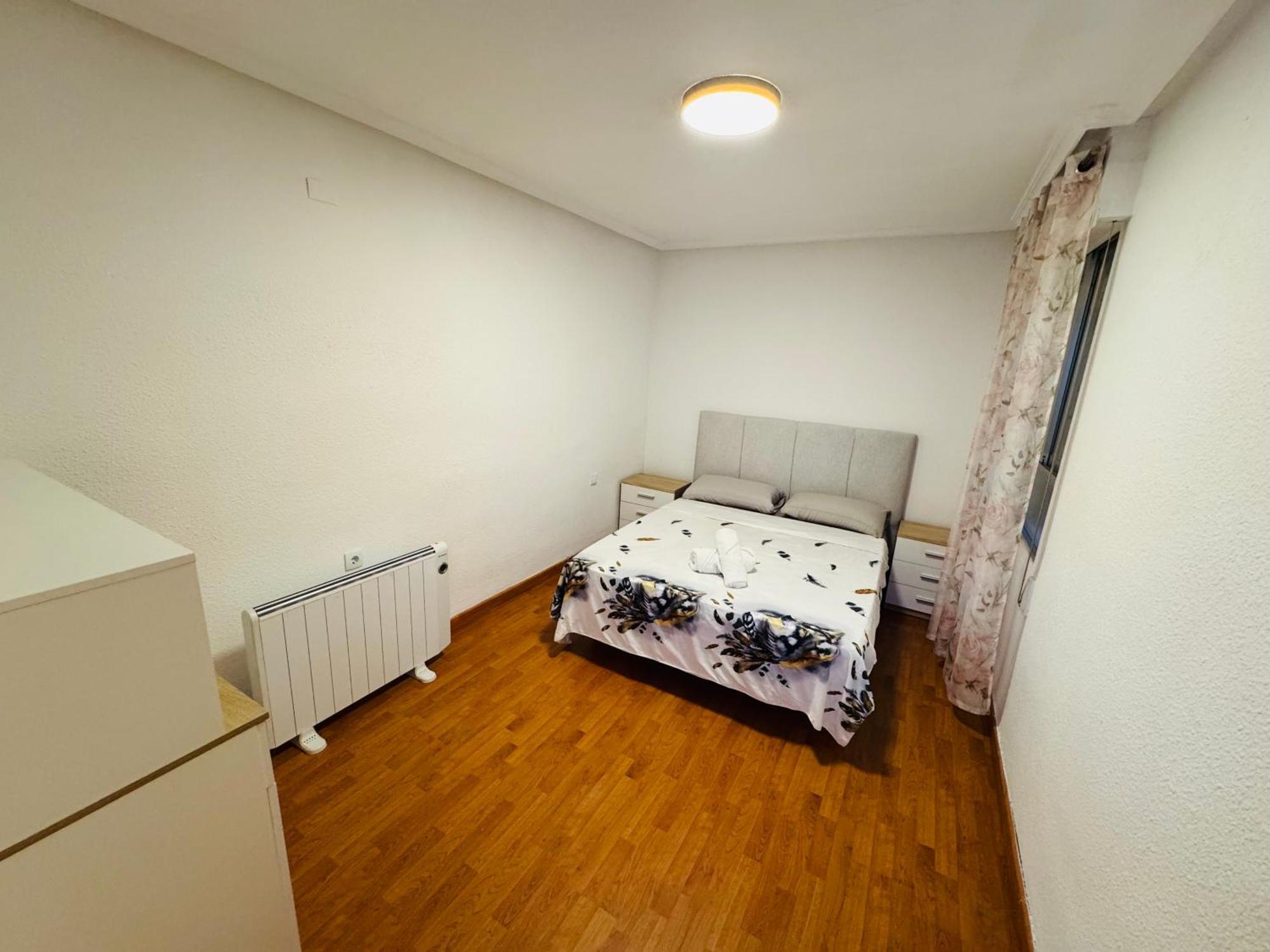 Calpe Playa Reformado Amplio 50M De La Arena Wifi Apartment Ngoại thất bức ảnh