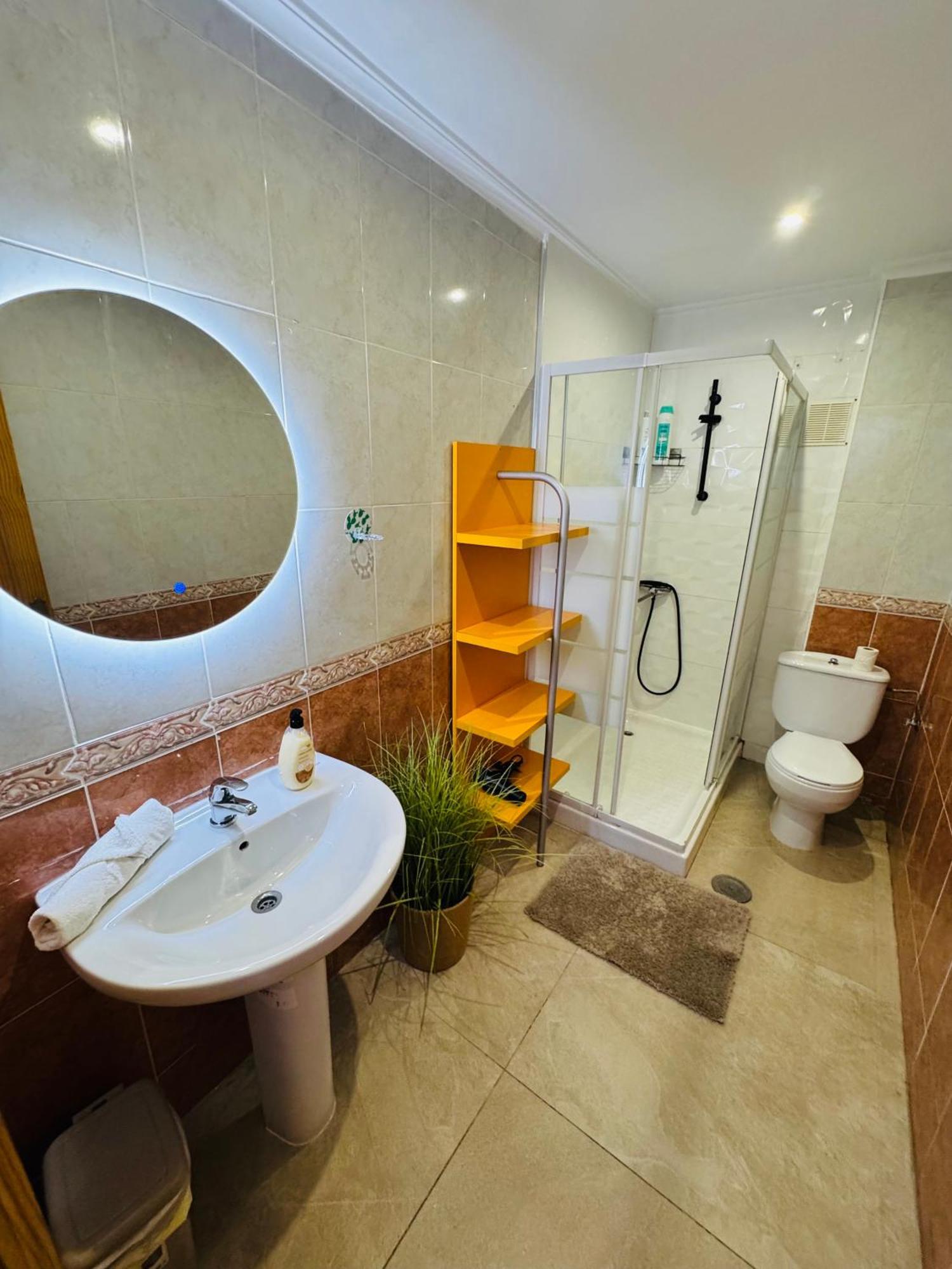 Calpe Playa Reformado Amplio 50M De La Arena Wifi Apartment Ngoại thất bức ảnh